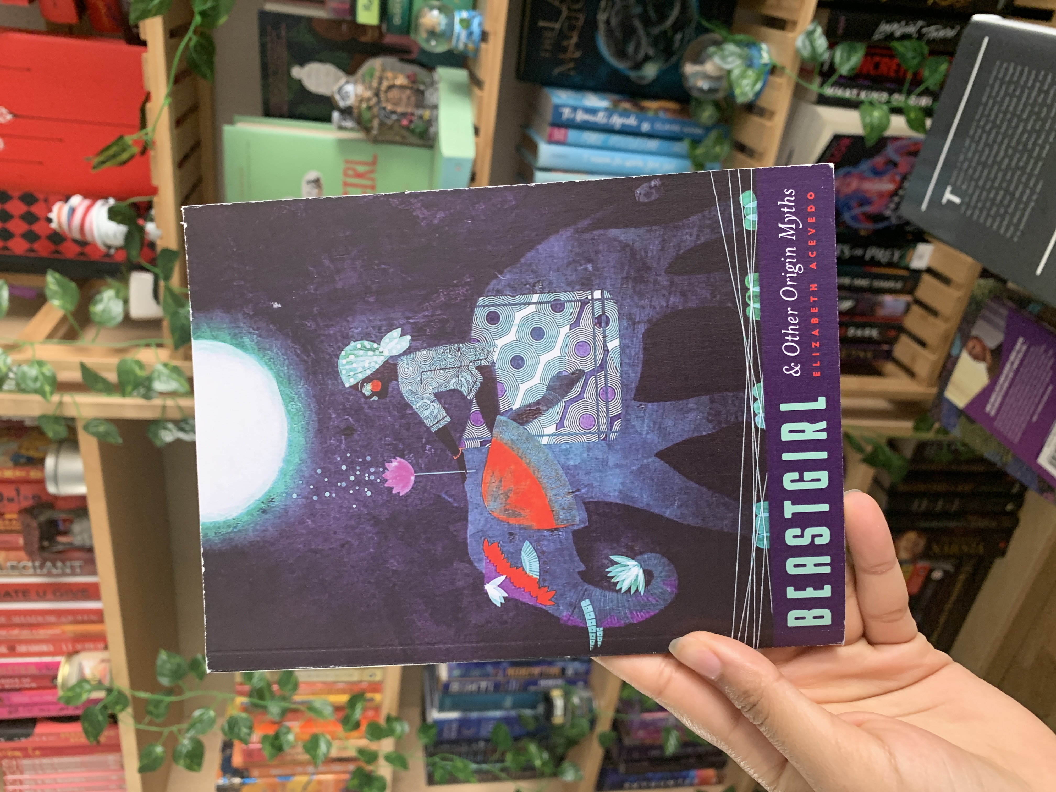 Beastgirl and Other Origin Myths