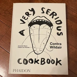 A Very Serious Cookbook: Contra Wildair