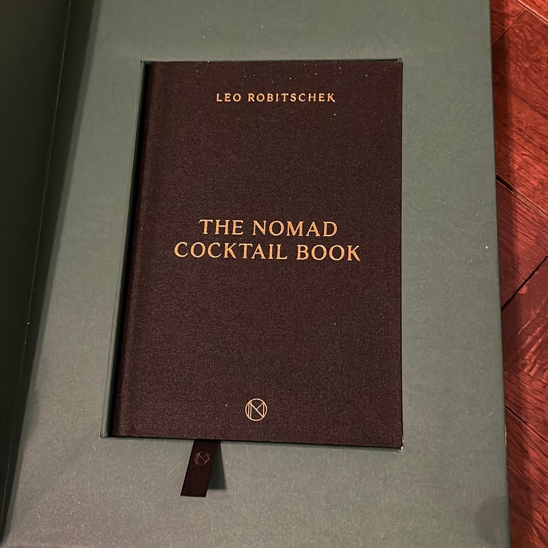 The Nomad Cookbook