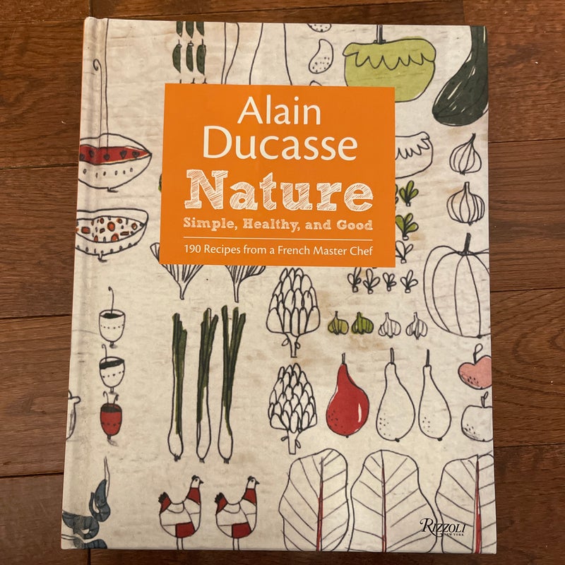 Alain Ducasse Nature