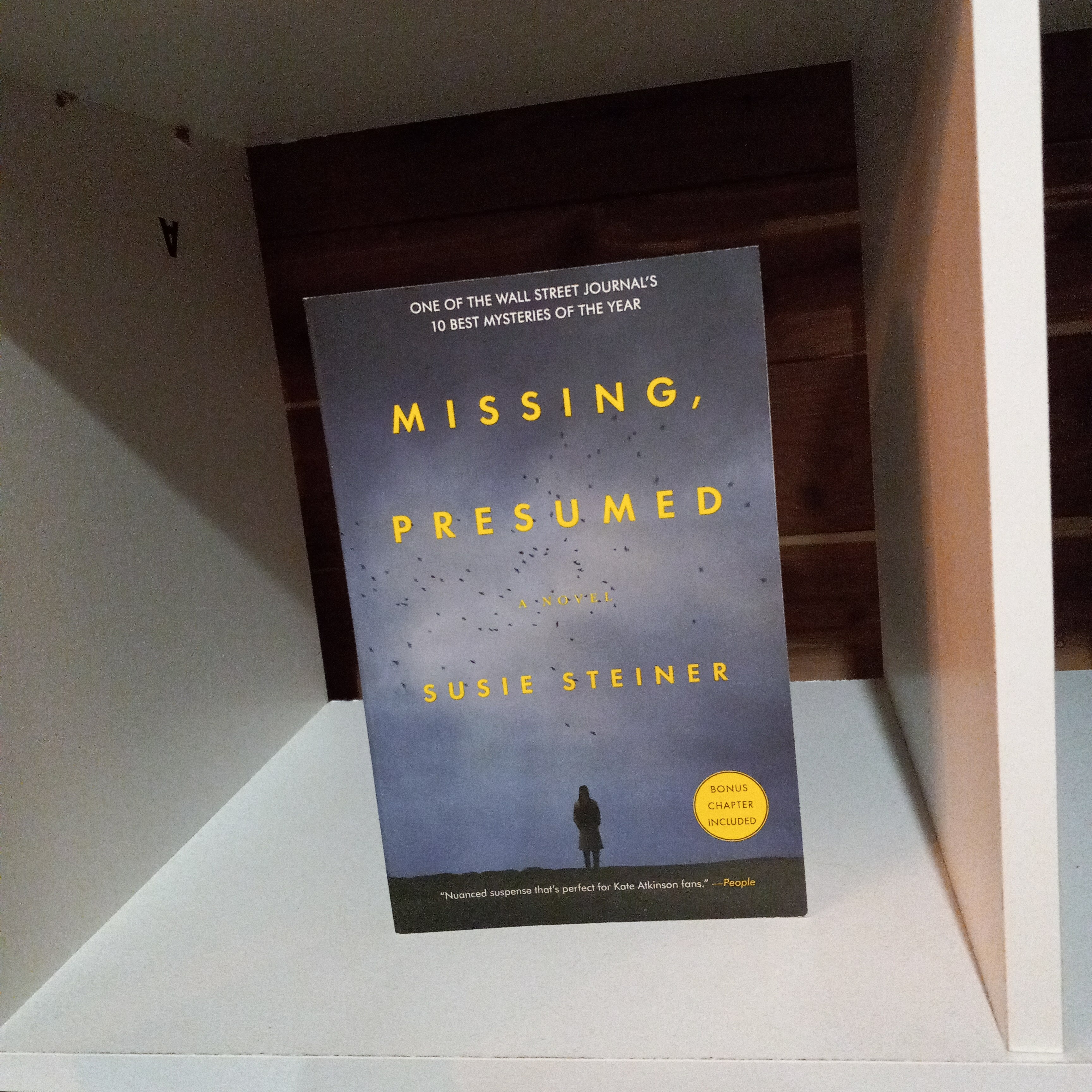 Missing, Presumed