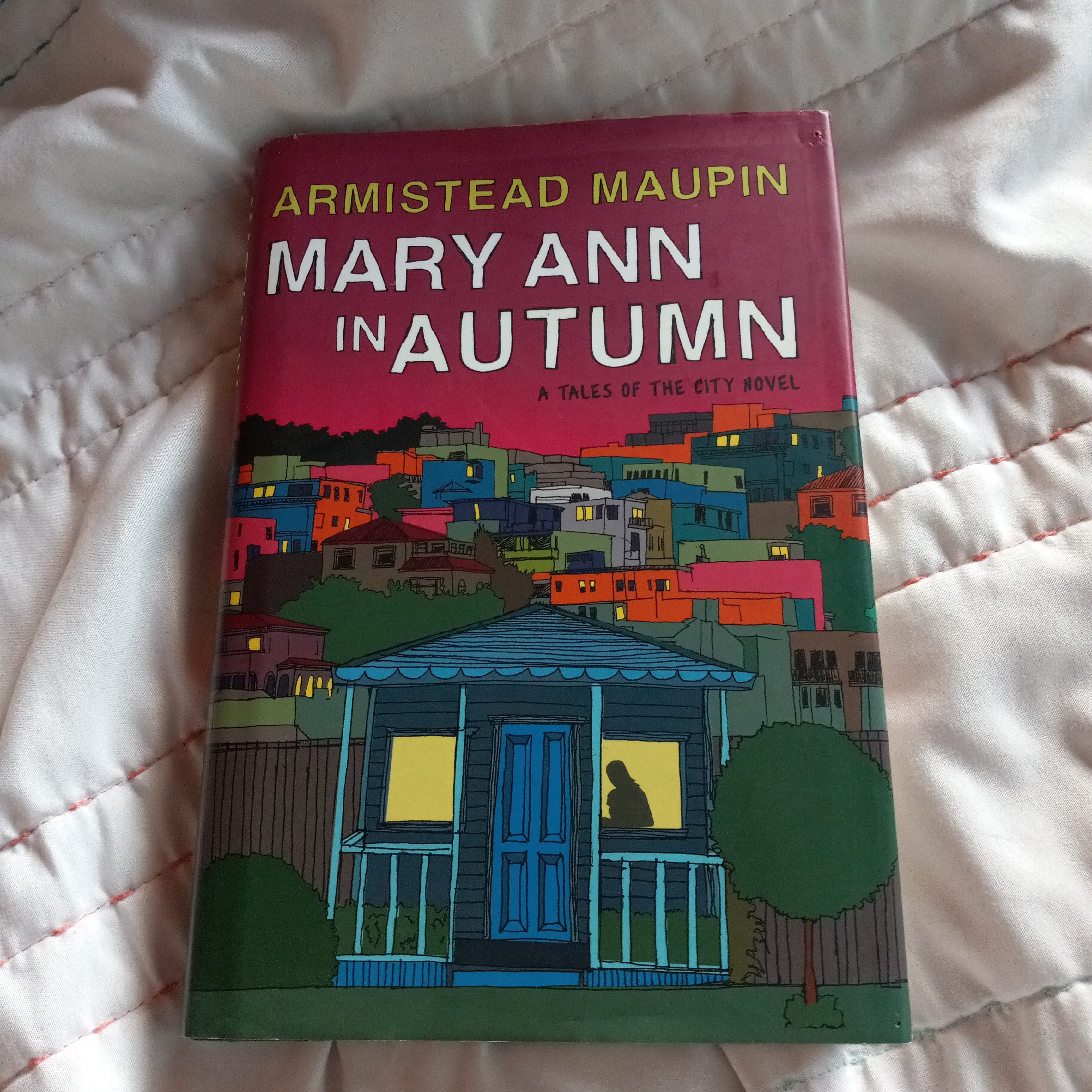 Mary Ann in Autumn