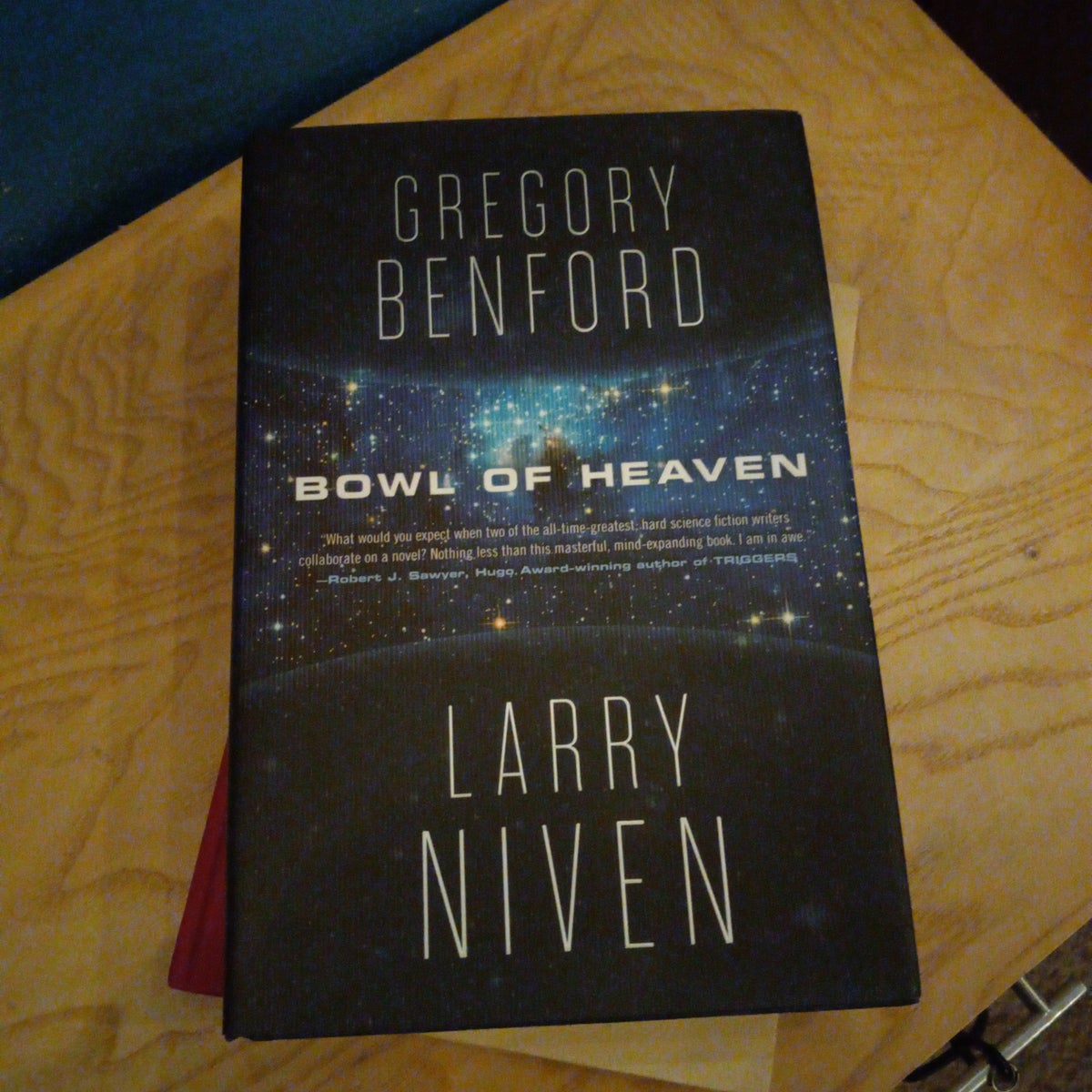 Bowl of Heaven by Gregory Benford Pangobooks