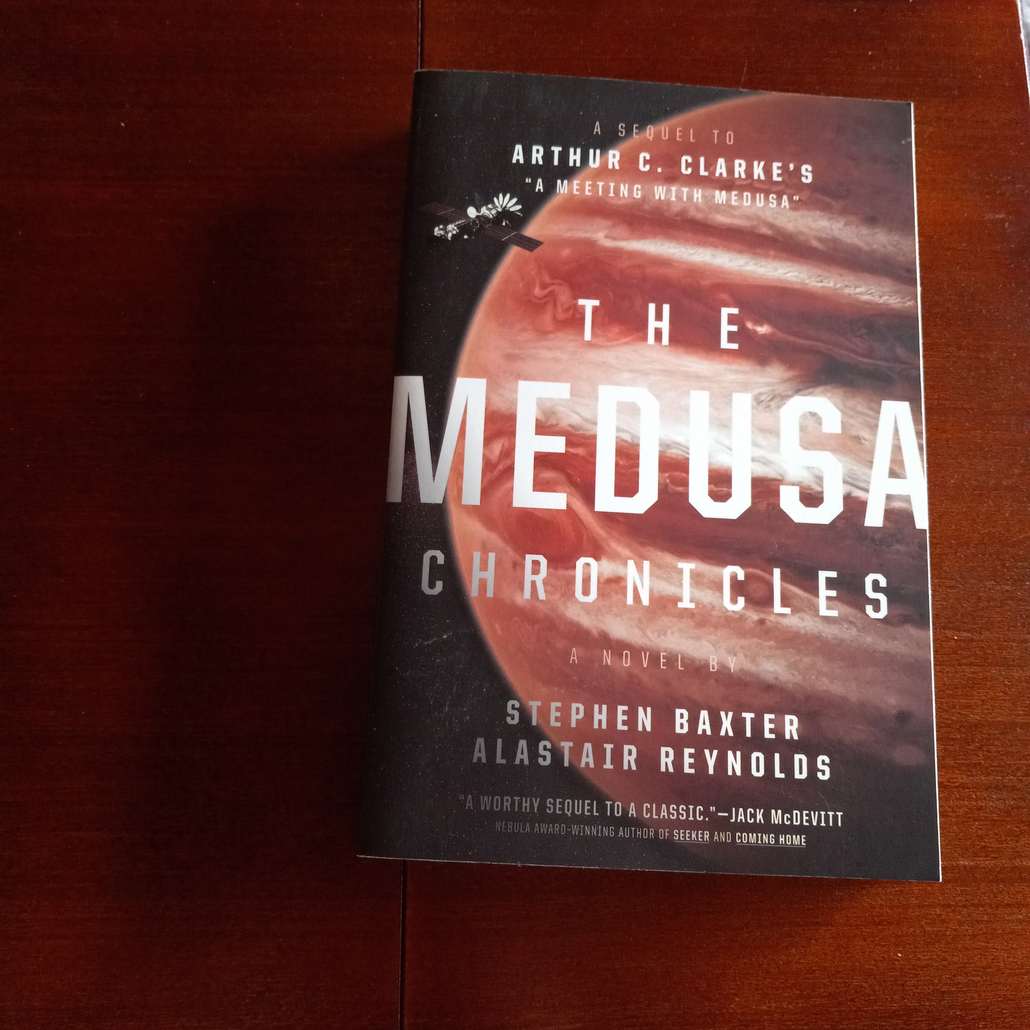 The Medusa Chronicles