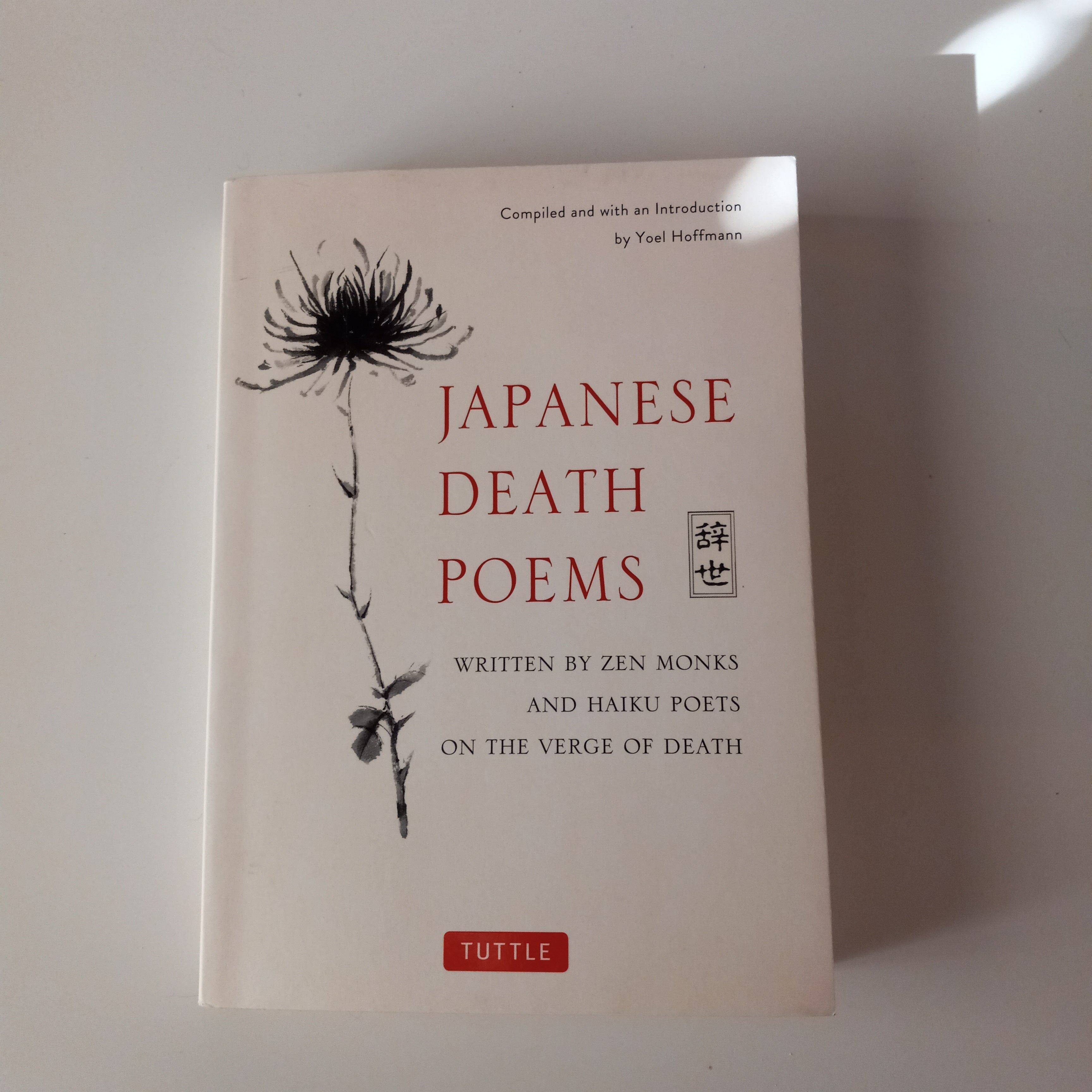 Japanese Death Poems