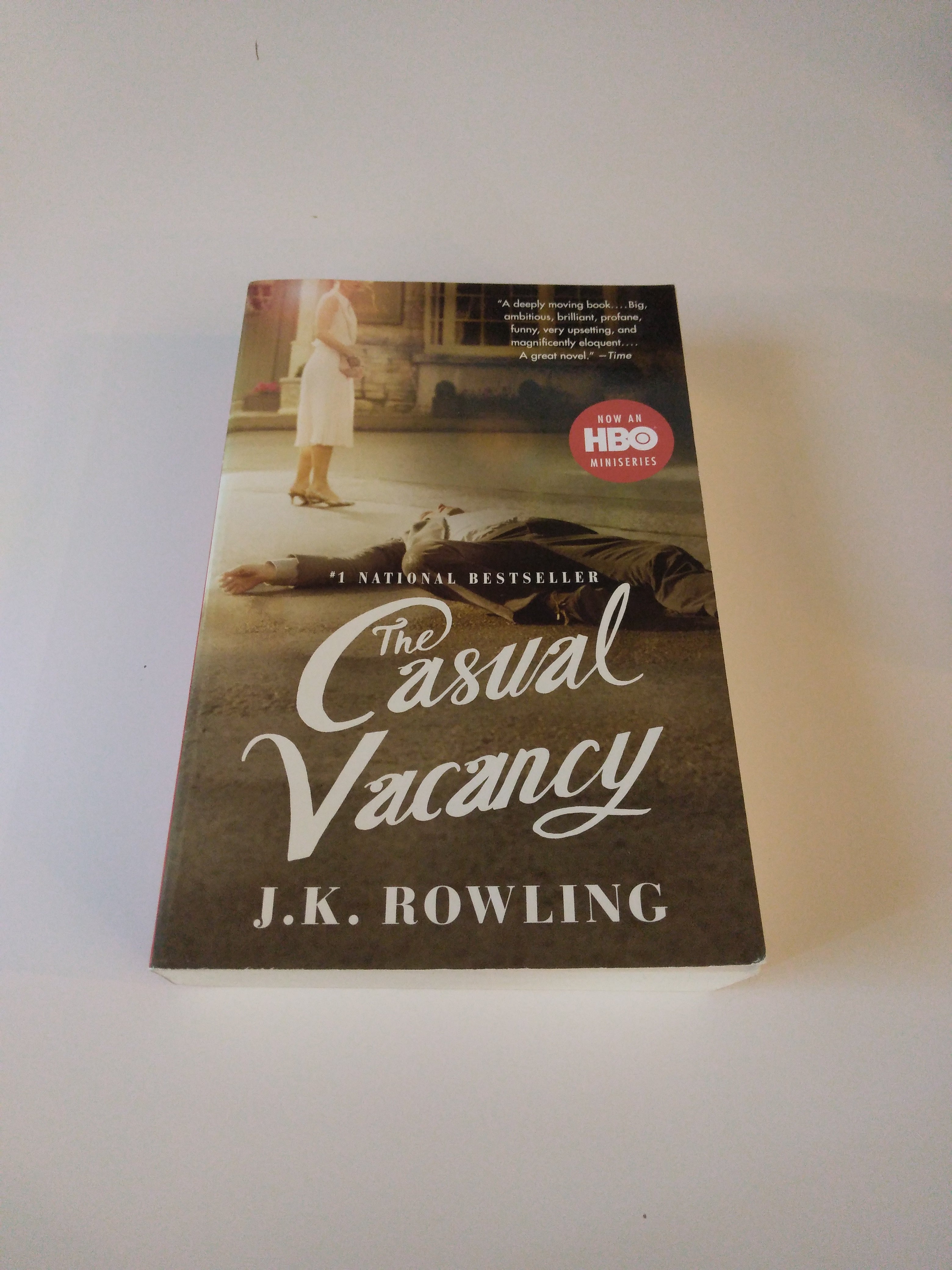 The Casual Vacancy