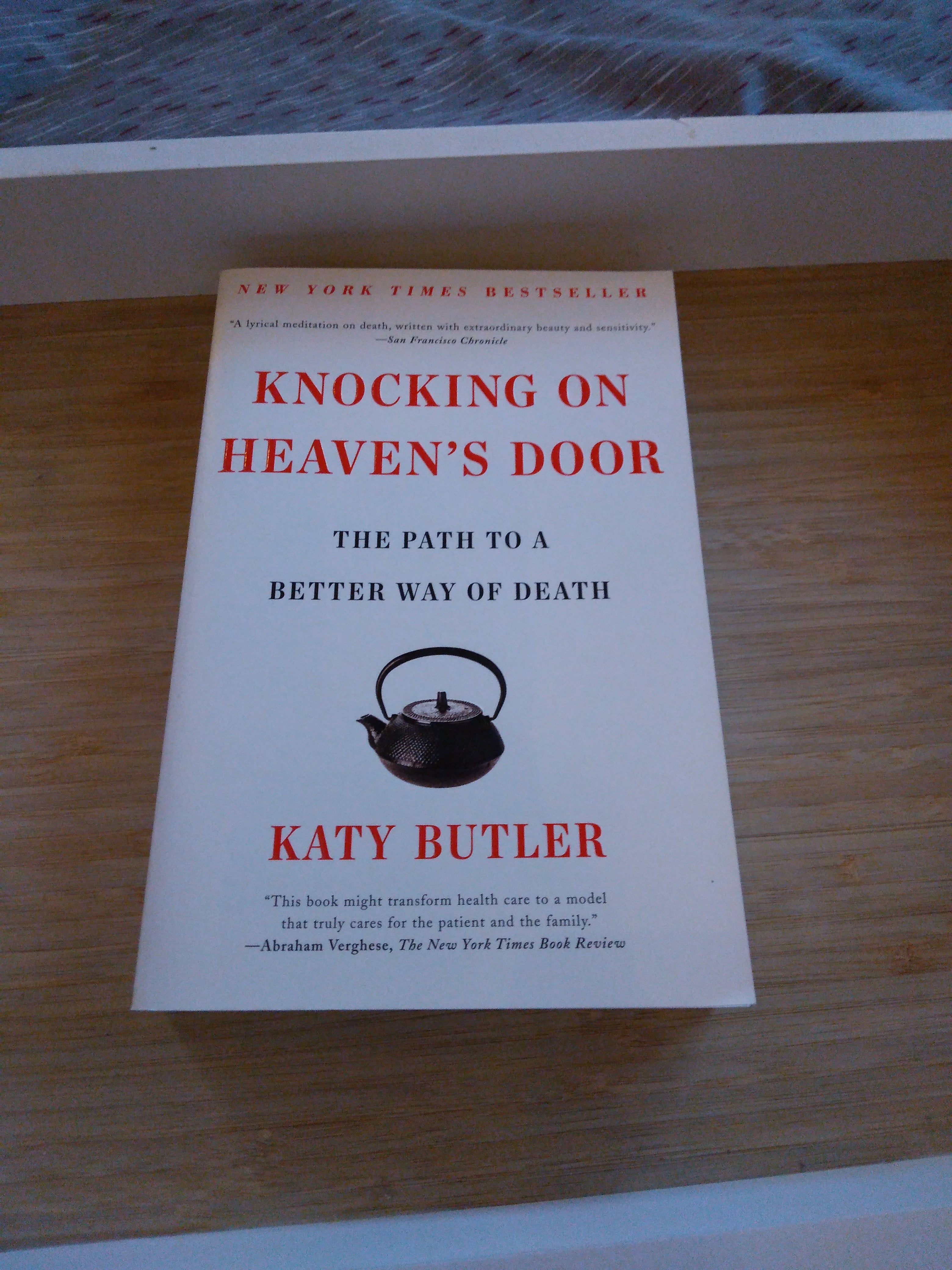 Knocking on Heaven's Door