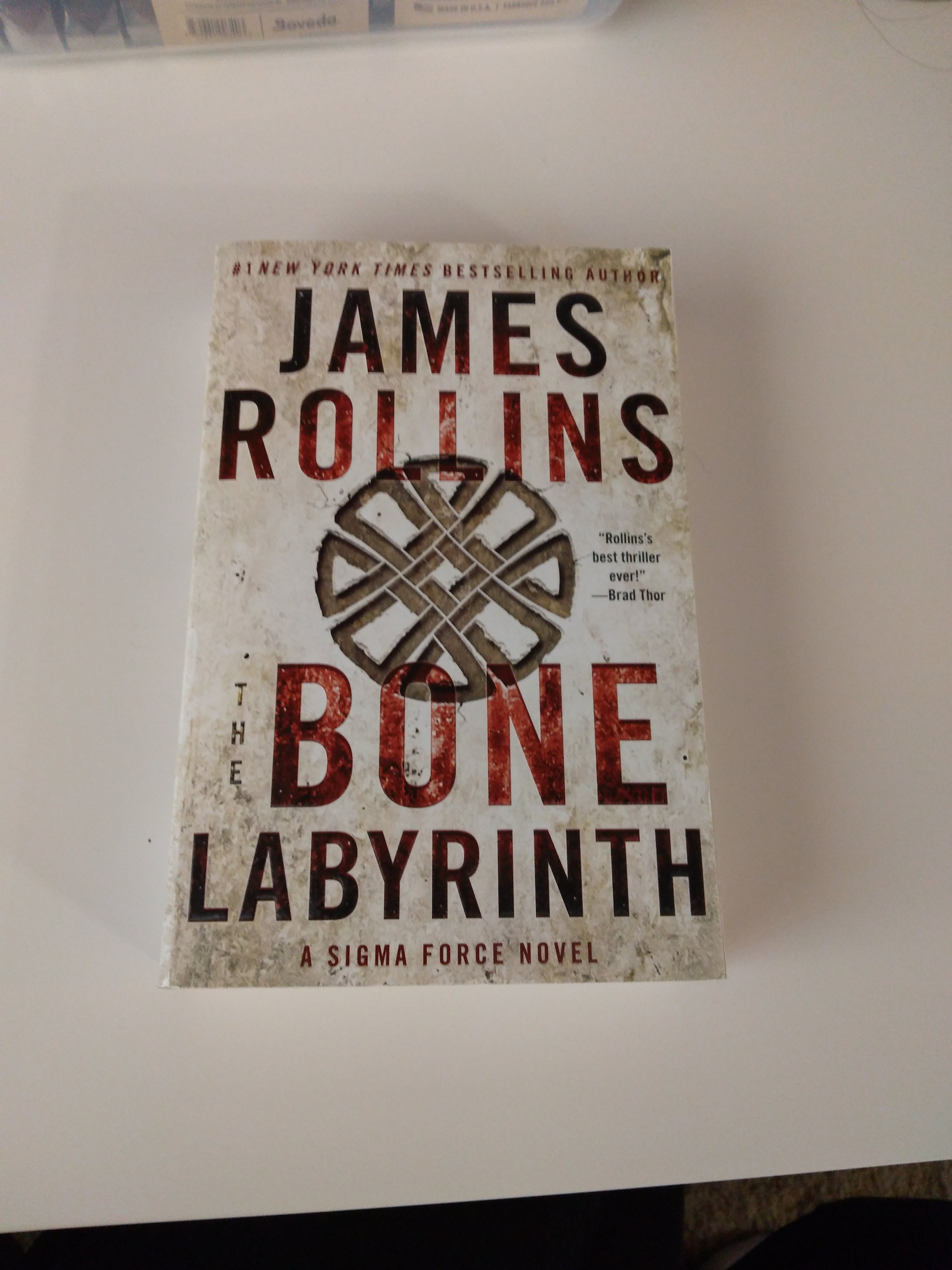 The Bone Labyrinth