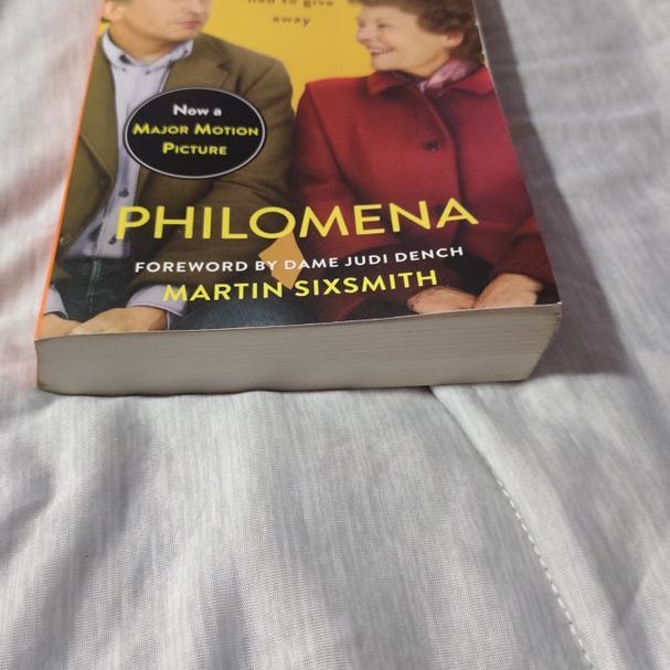 Philomena (Movie Tie-In)