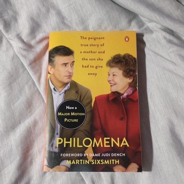 Philomena (Movie Tie-In)