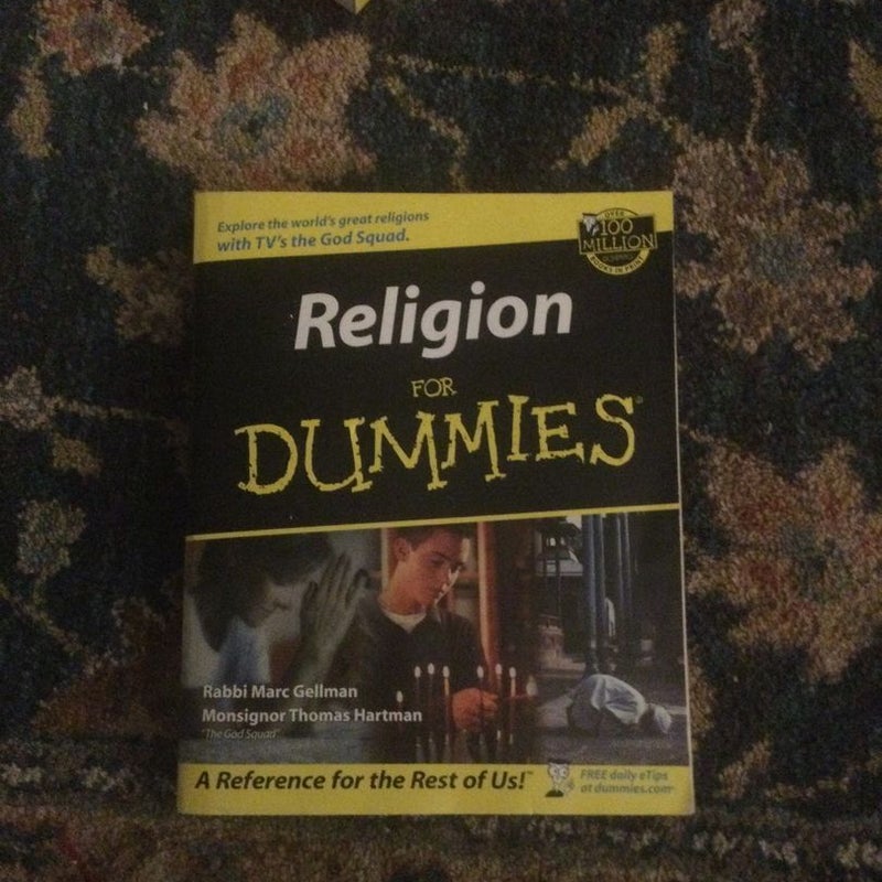 Religion for Dummies