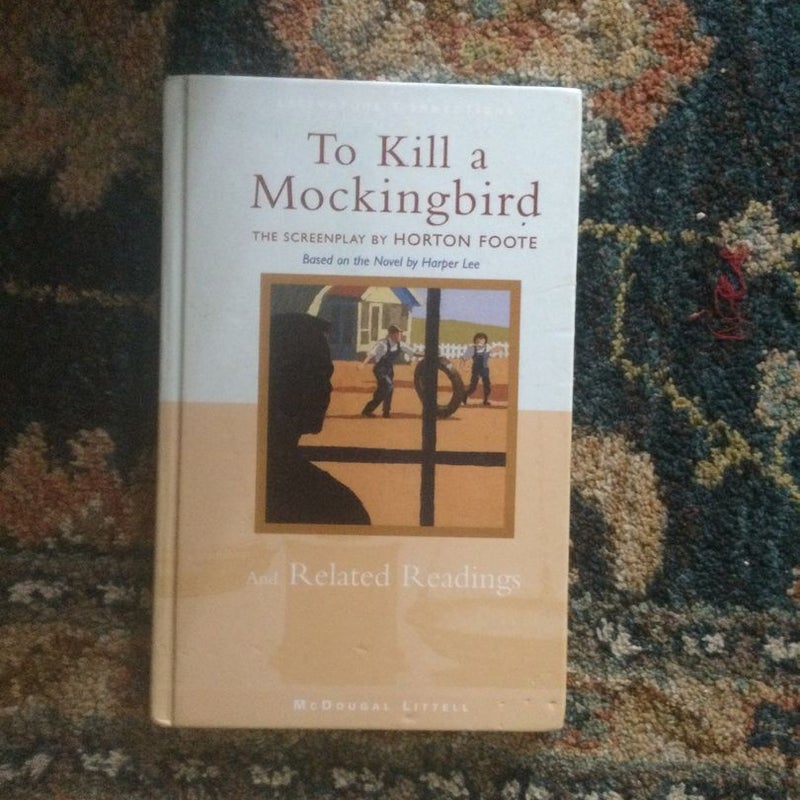 To Kill A Mocking Bird