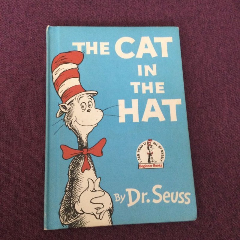 Cat In The Hat!