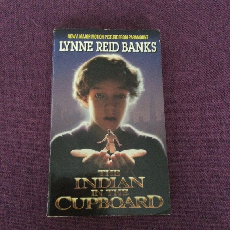 The Indian In The Cupboard