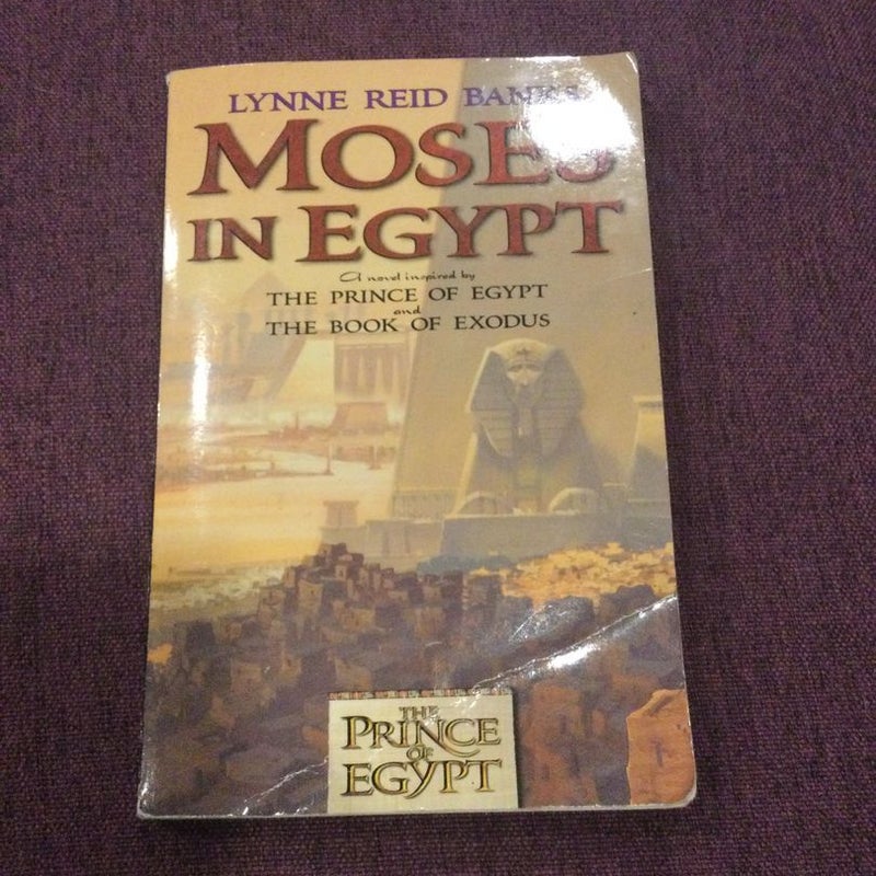 Moses In Egypt 