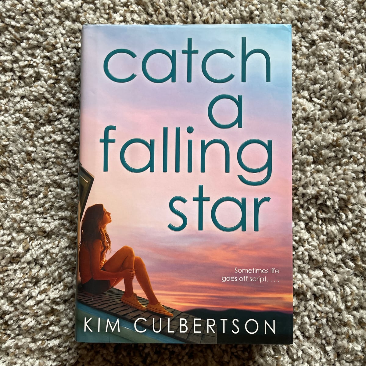 Catch a Falling Star by Kim Culbertson, Hardcover | Pangobooks
