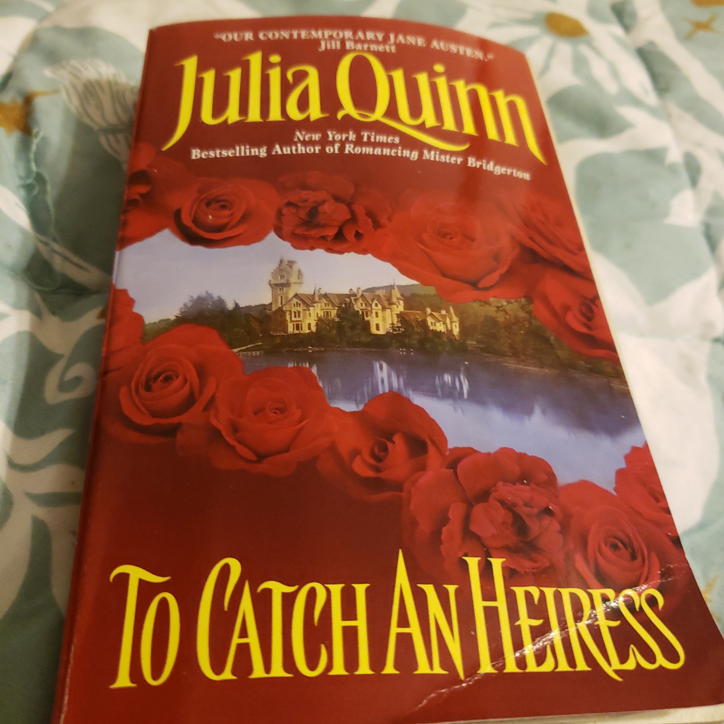 To Catch an Heiress