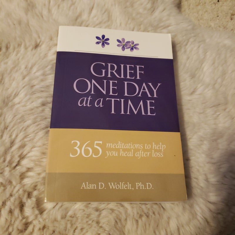 Grief One Day at a Time