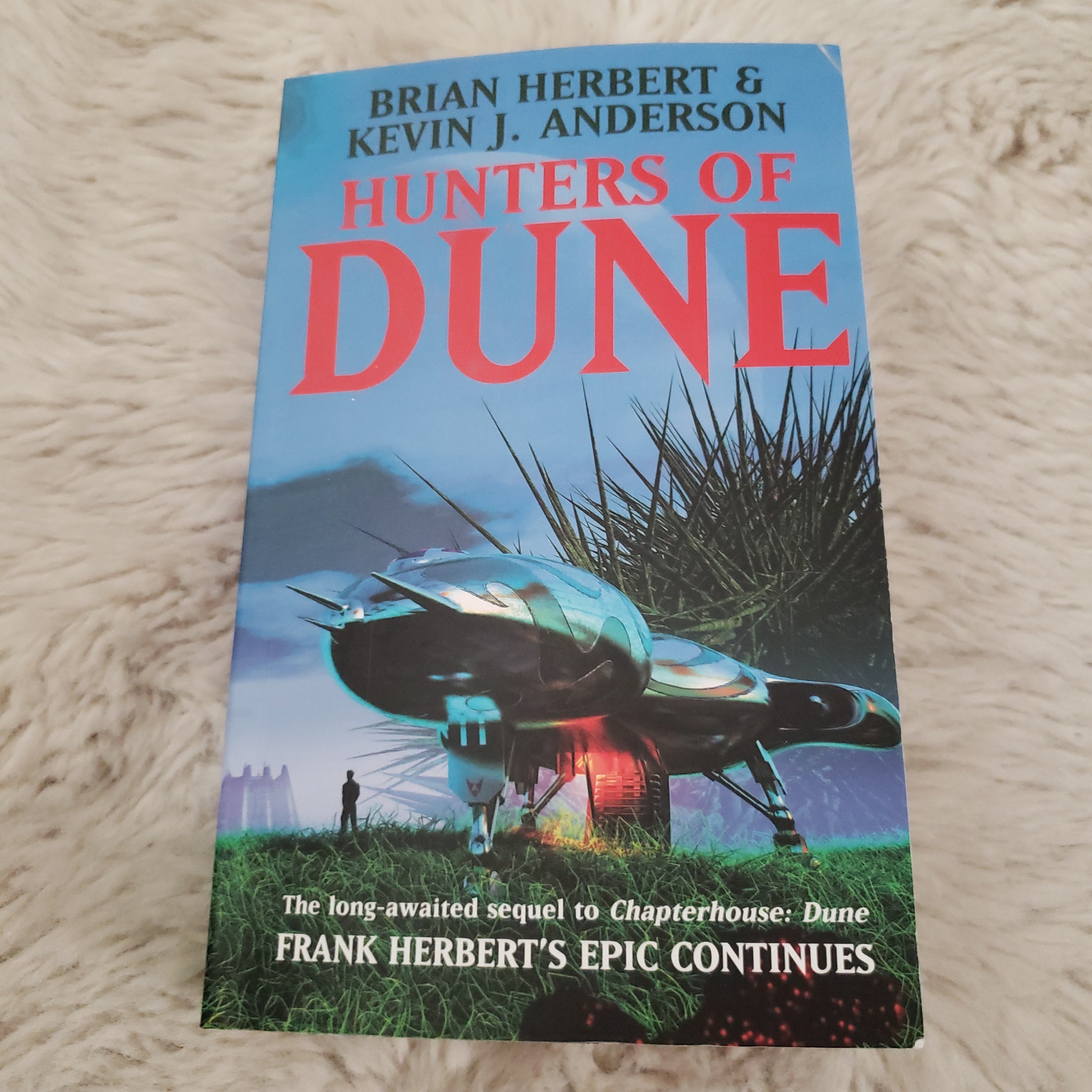 Hunters of Dune