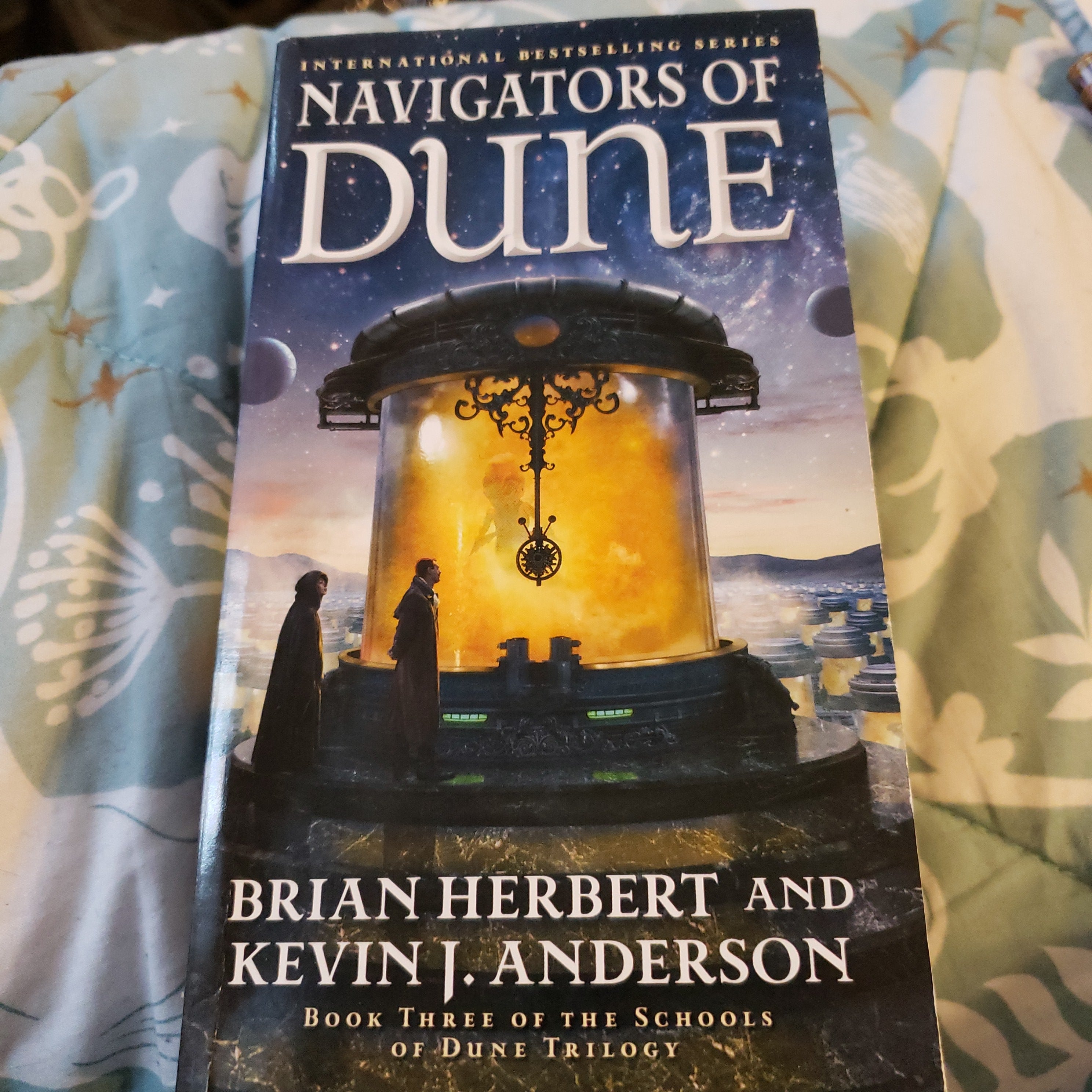 Navigators of Dune