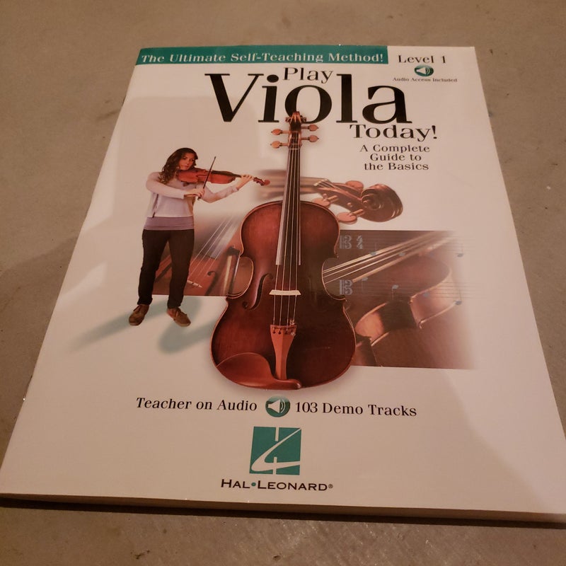 Play Viola Today