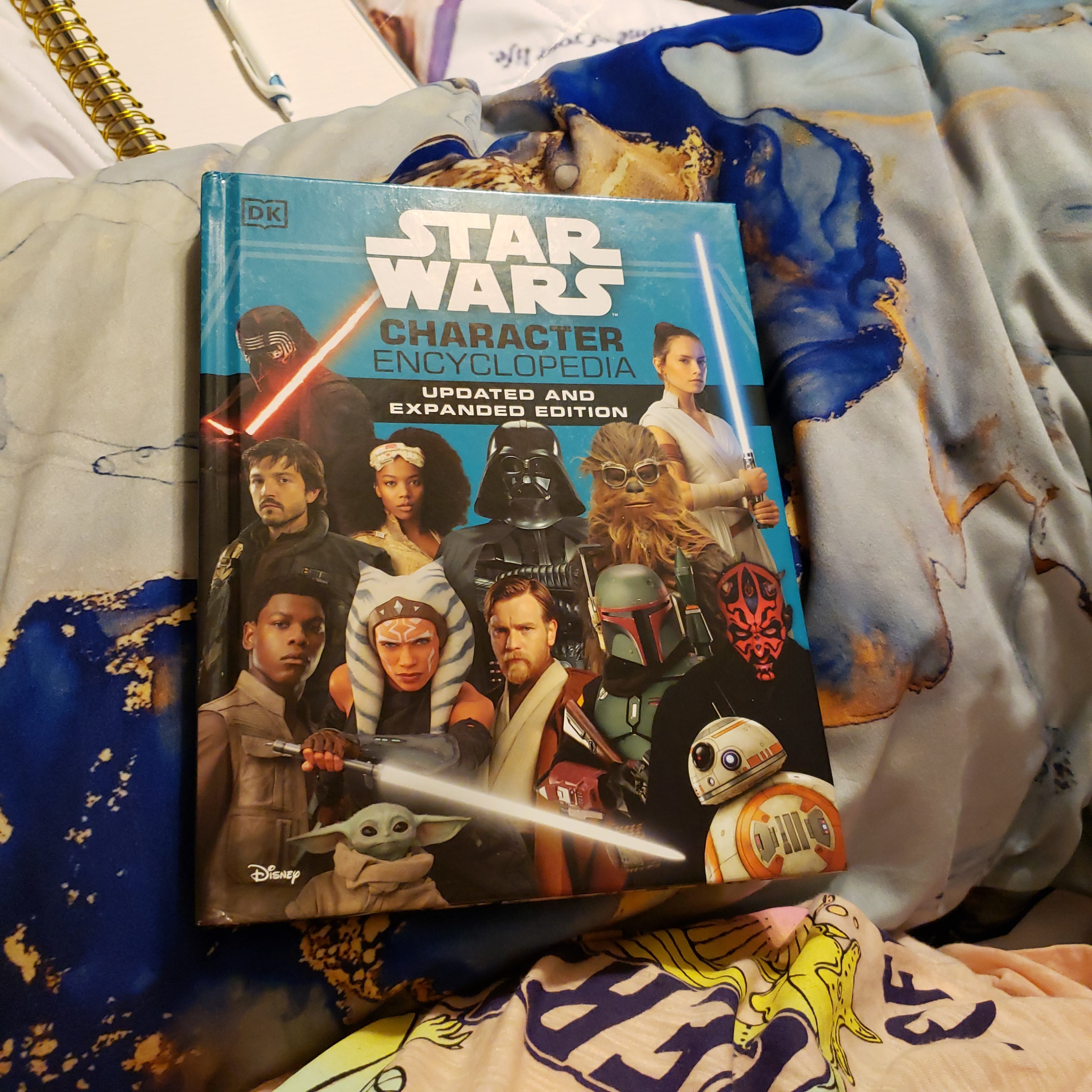 Star Wars Character Encyclopedia, Updated and Expanded Edition