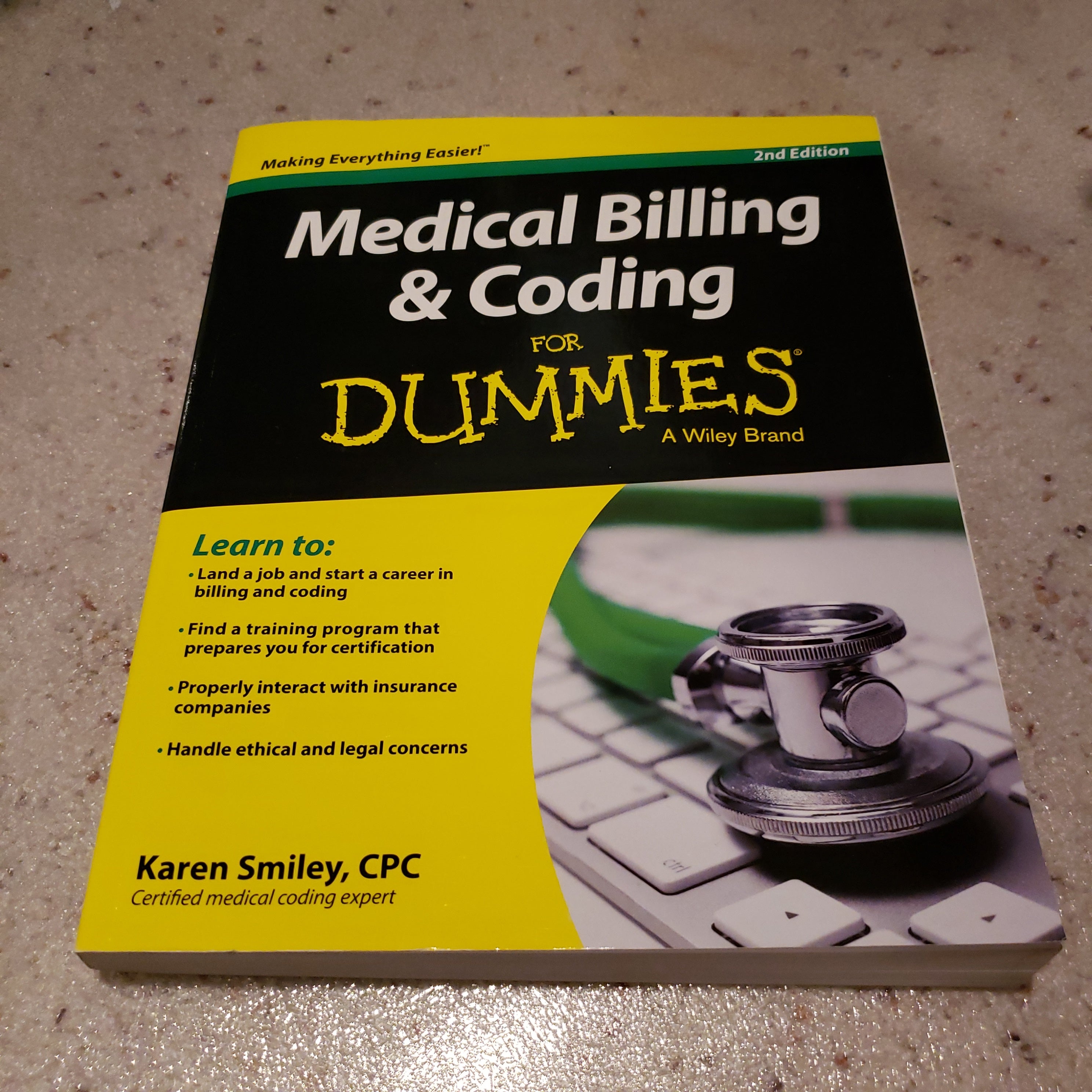 Medical Billing and Coding for Dummies