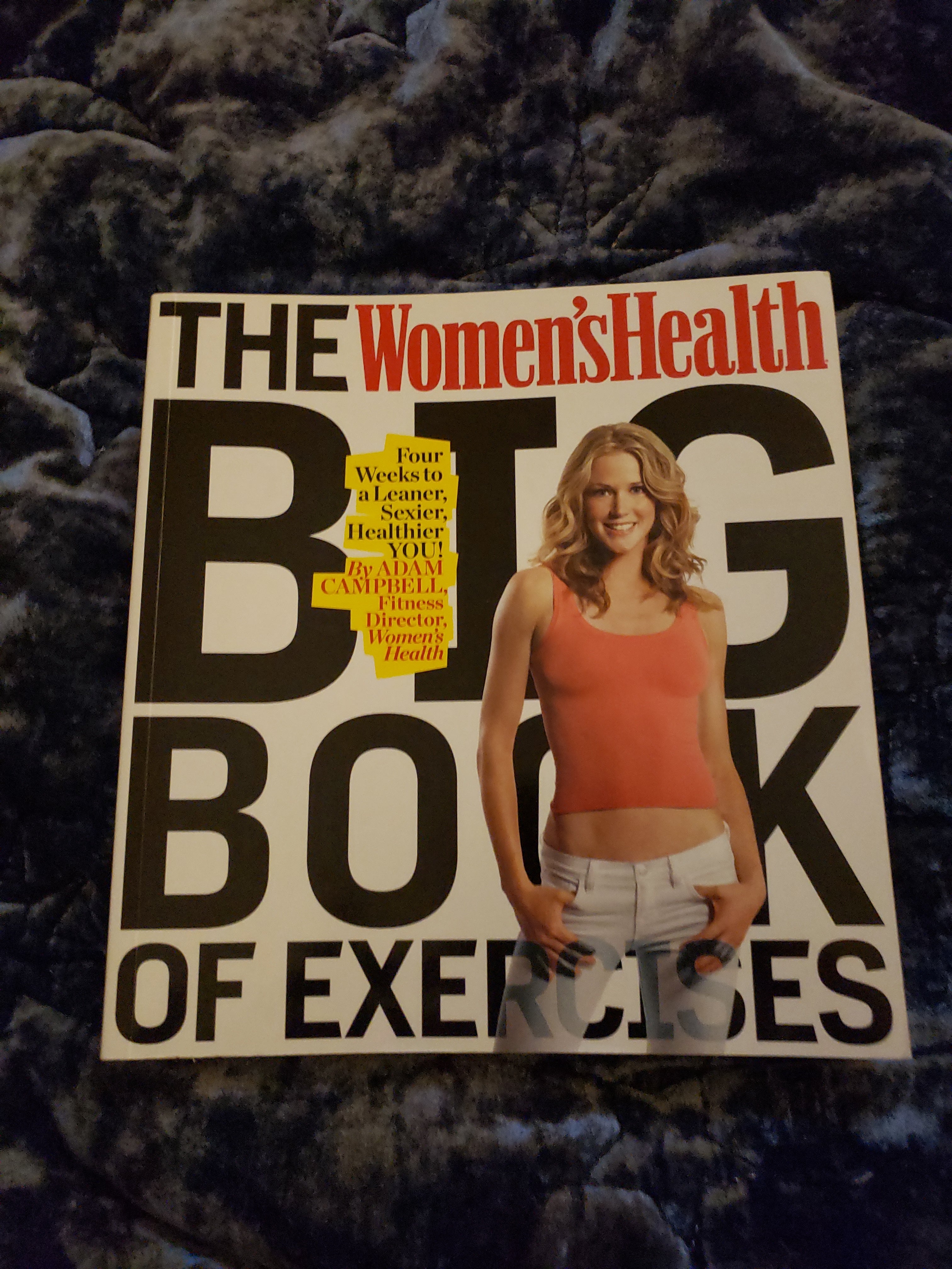 Women's Health Big Book of Exercises