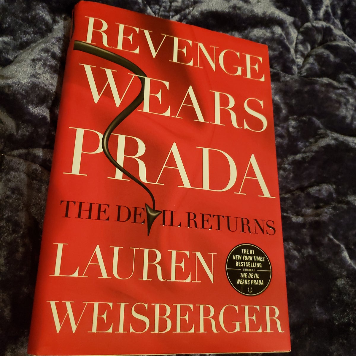 Revenge Wears Prada