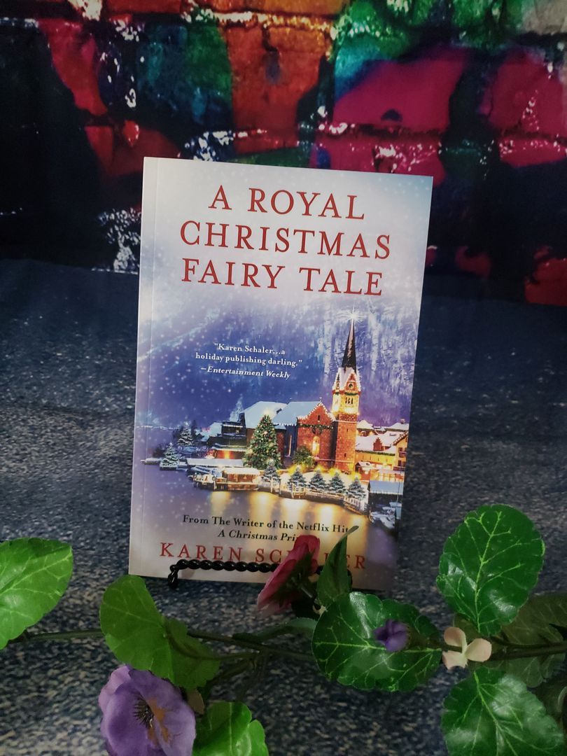 A Royal Christmas Fairy Tale