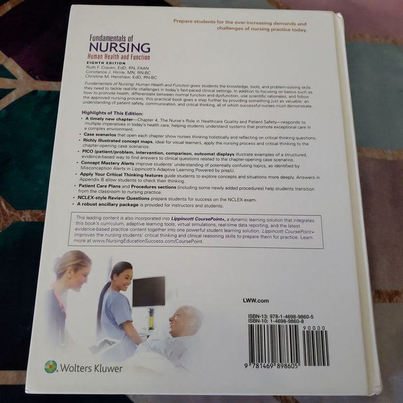 Fundamentals of Nursing