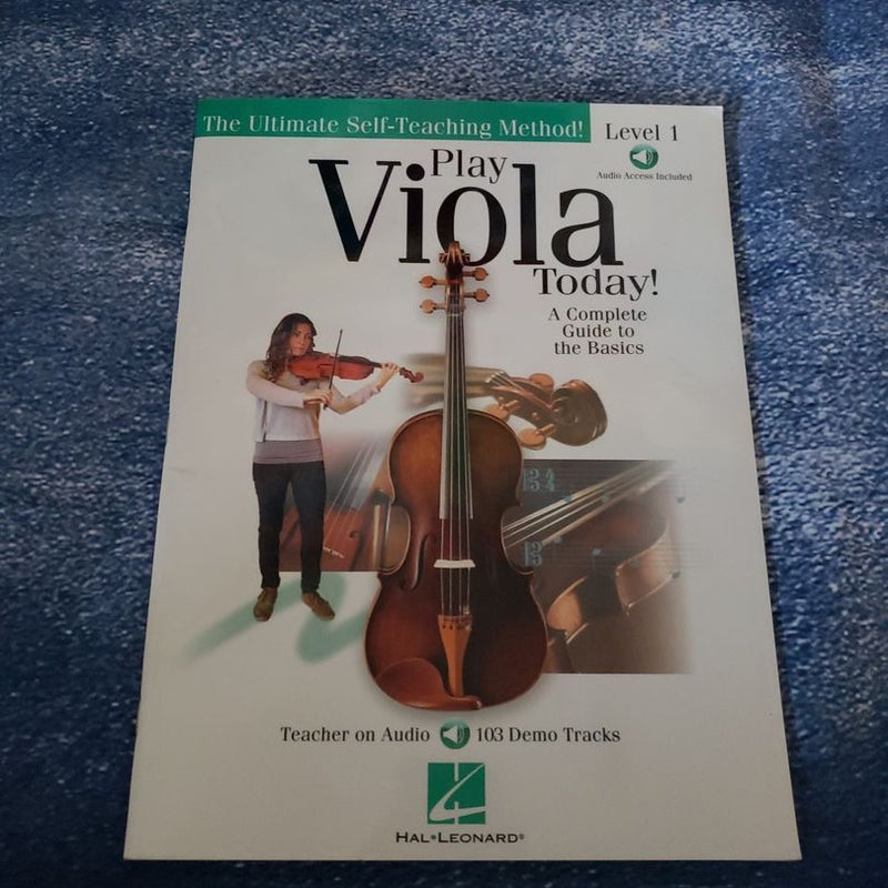 Play Viola Today