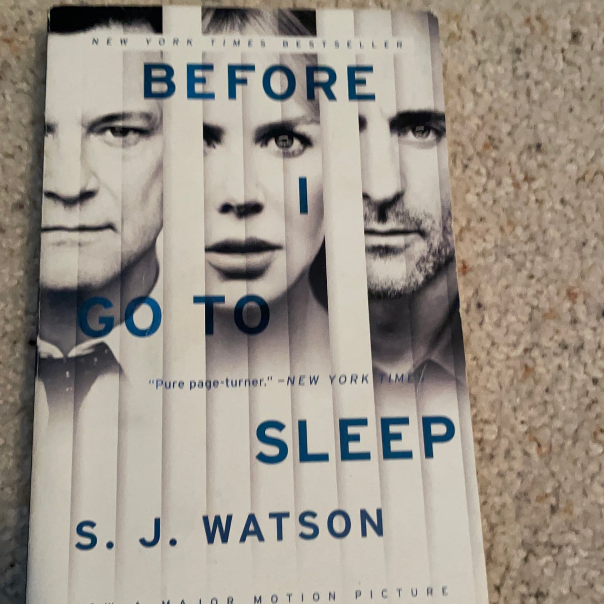 before-i-go-to-sleep-by-s-j-watson-paperback-pangobooks