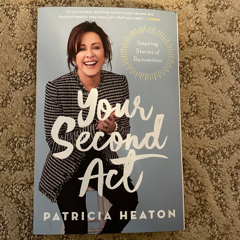 Your Second Act