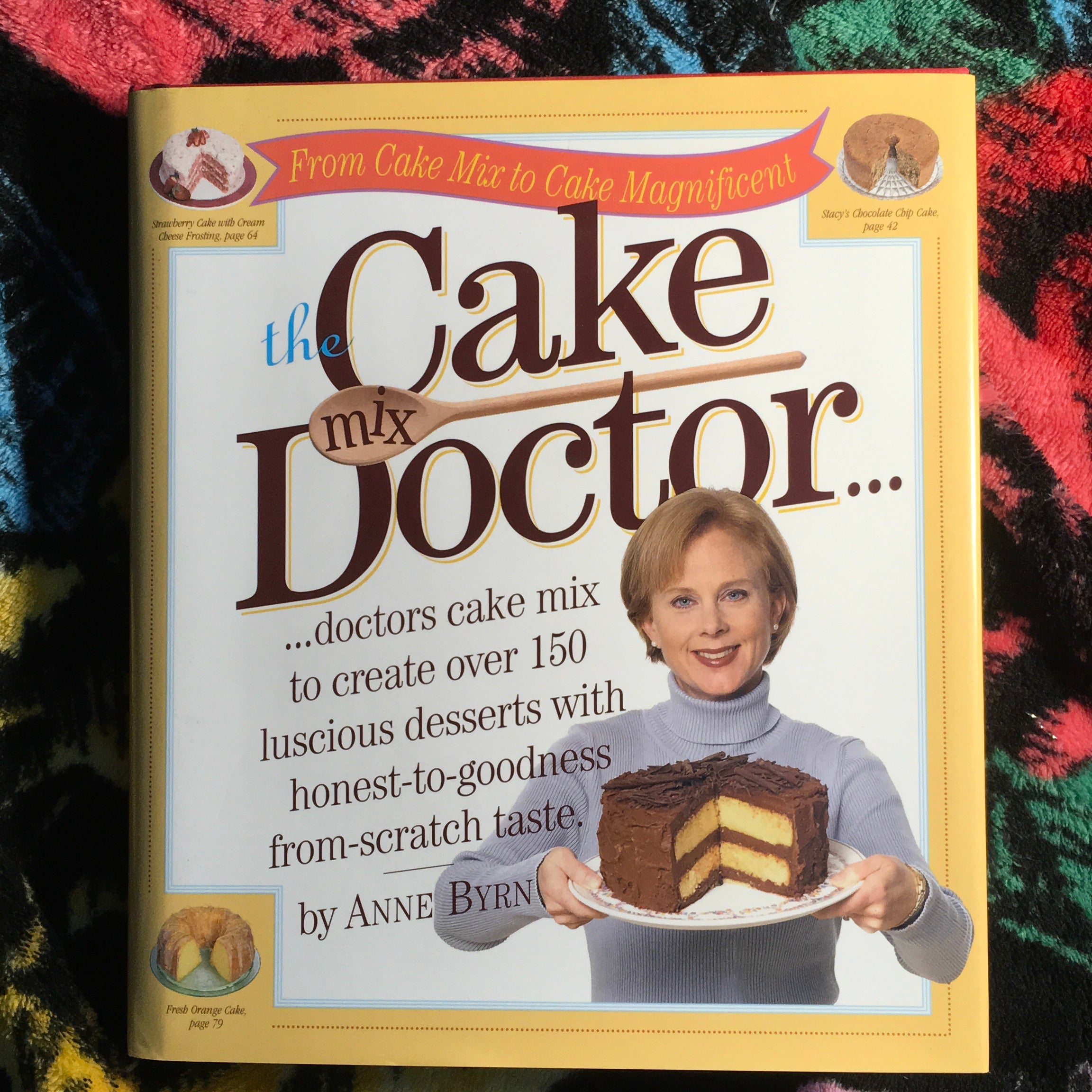 The Cake Mix Doctor