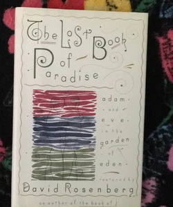 The lost book of paradise
