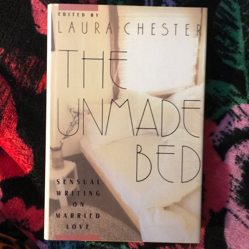 Unmade Bed