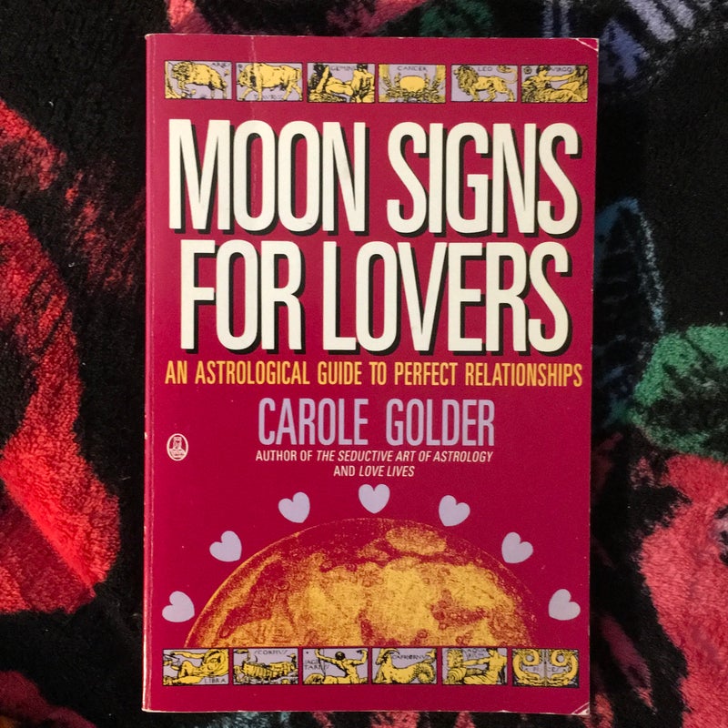 Moon Signs for Lovers