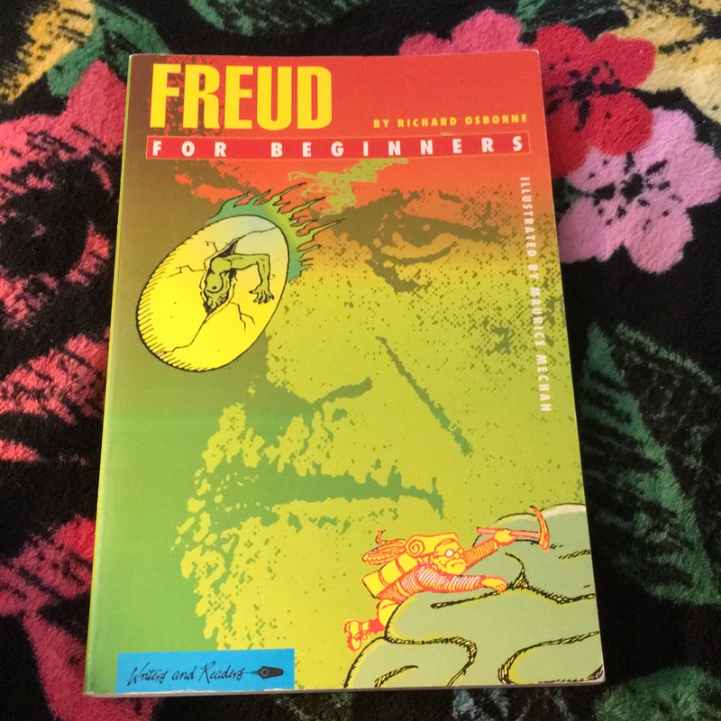 Freud for Beginners