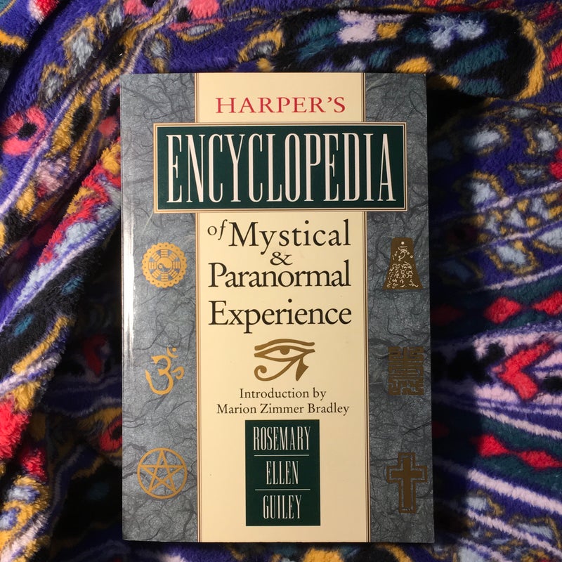 Harper's Encyclopedia of Mystical and Paranormal Experiences