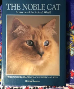The Noble Cat (gorgeous coffee table book!)