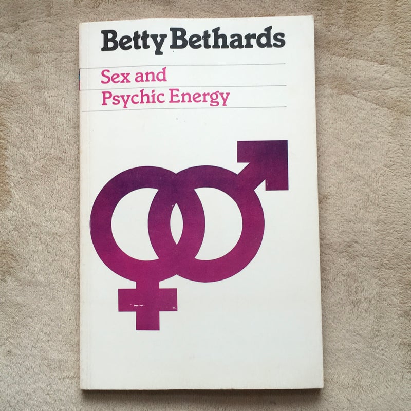 Sex and Psychic Energy