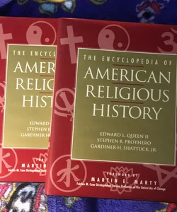 The encyclopedia of American religious history