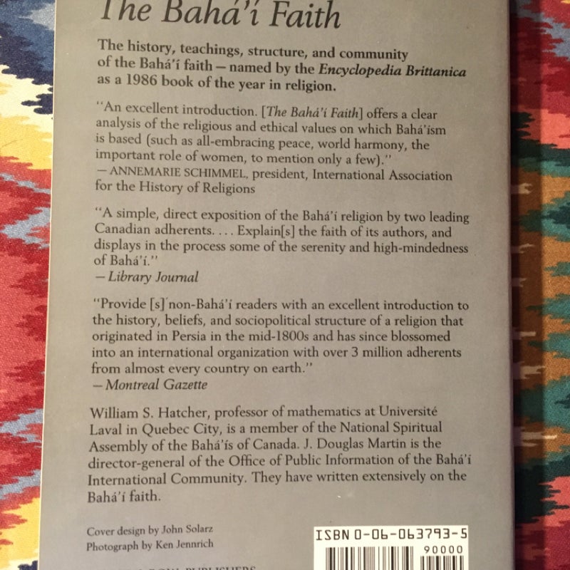 The Baha'i Faith