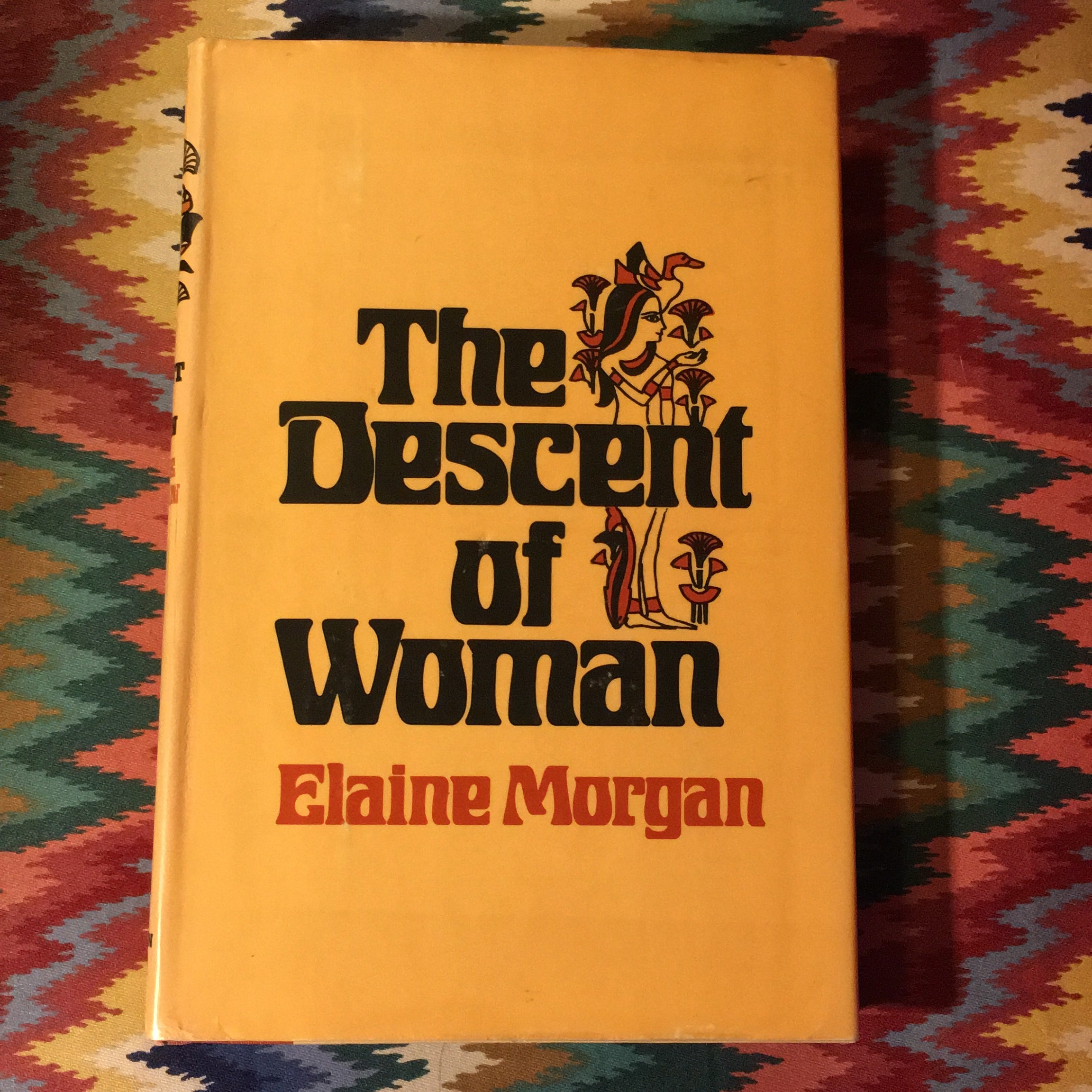 The Descent of Woman