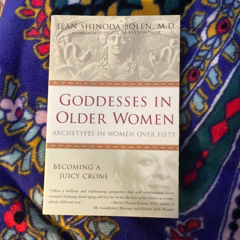 Goddesses in Older Women