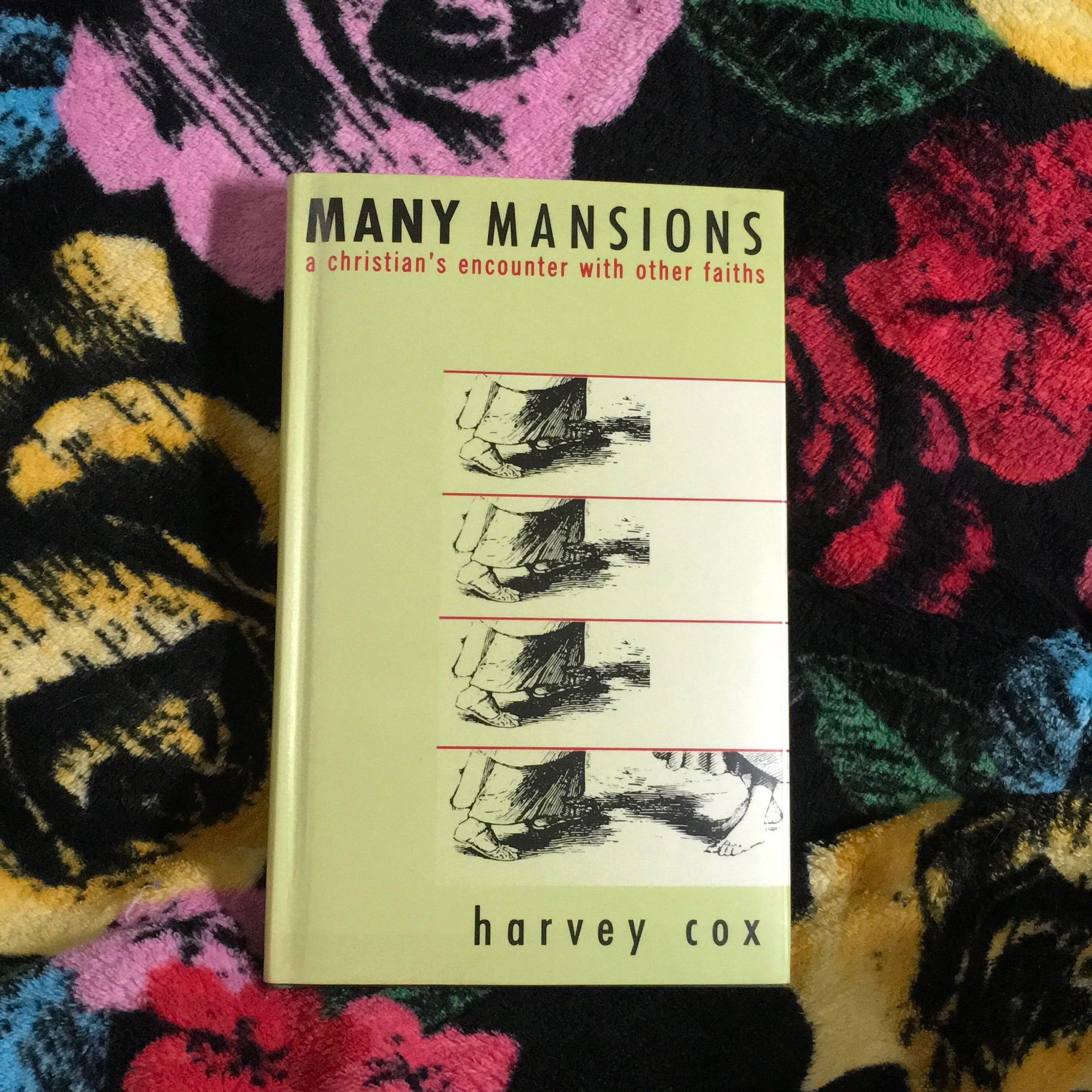 Many Mansions