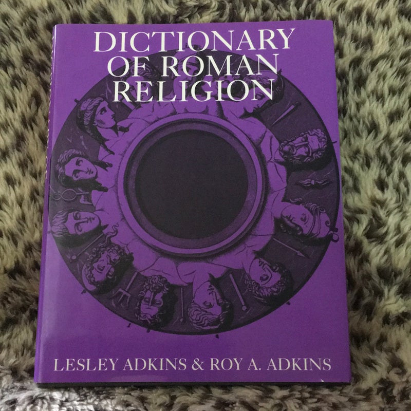 Dictionary of Roman Religion