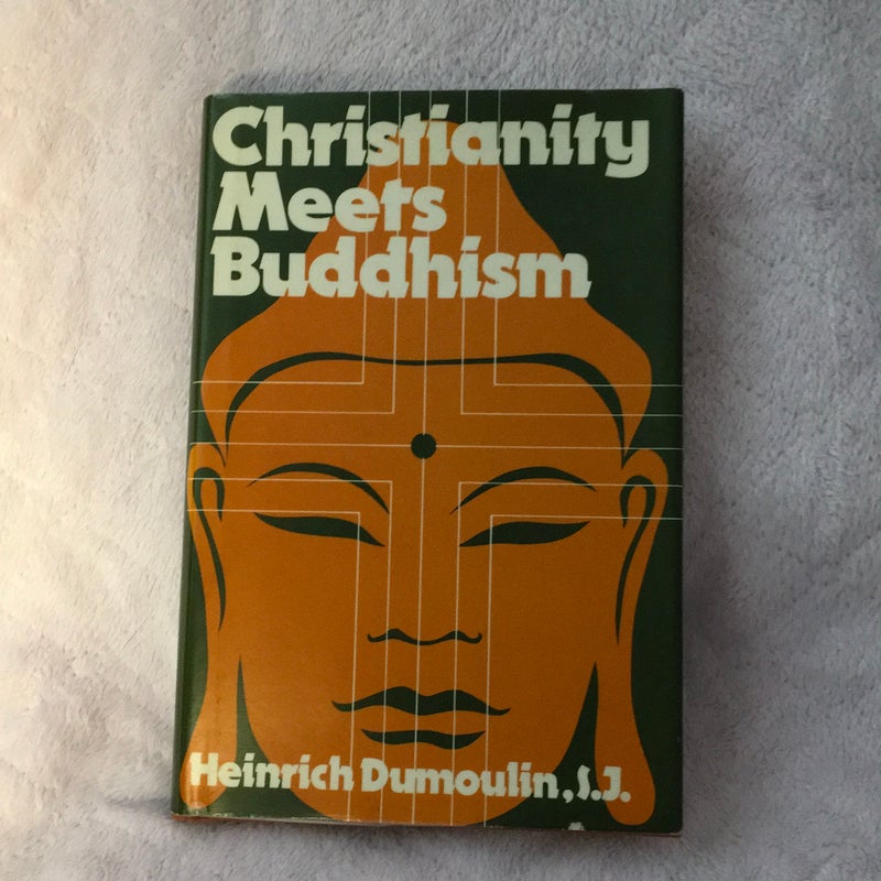 Christianity Meets Buddhism