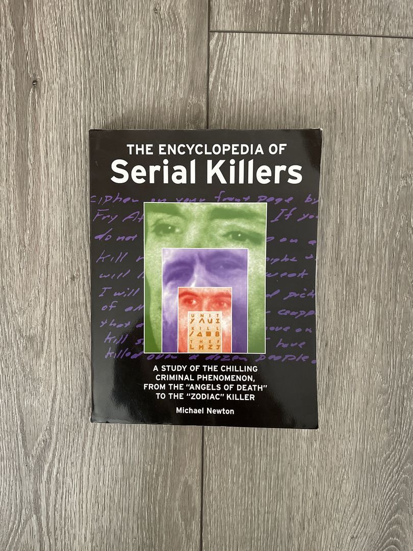 The Encyclopedia of Serial Killers